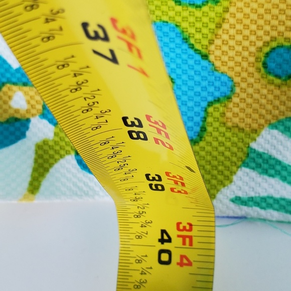 Carlisle Summer Spring Floral Sheath Dress Size 14 - Picture 8 of 8